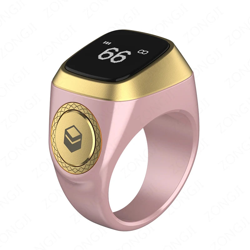 Smart ring