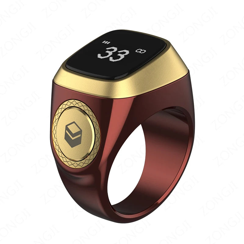 Smart ring
