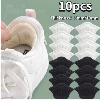 5Pairs Insoles For Shoes Patch Heel Pads