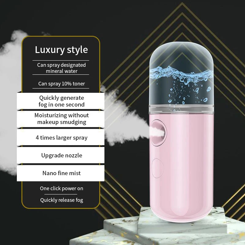facial steamer