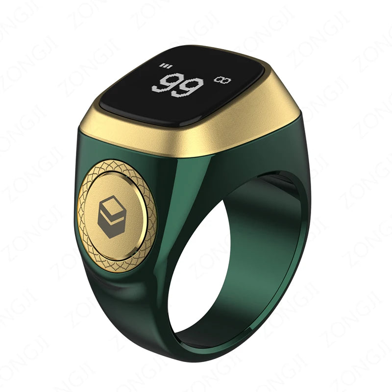 Smart ring