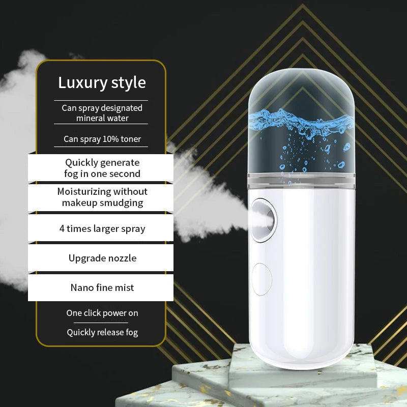 facial steamer