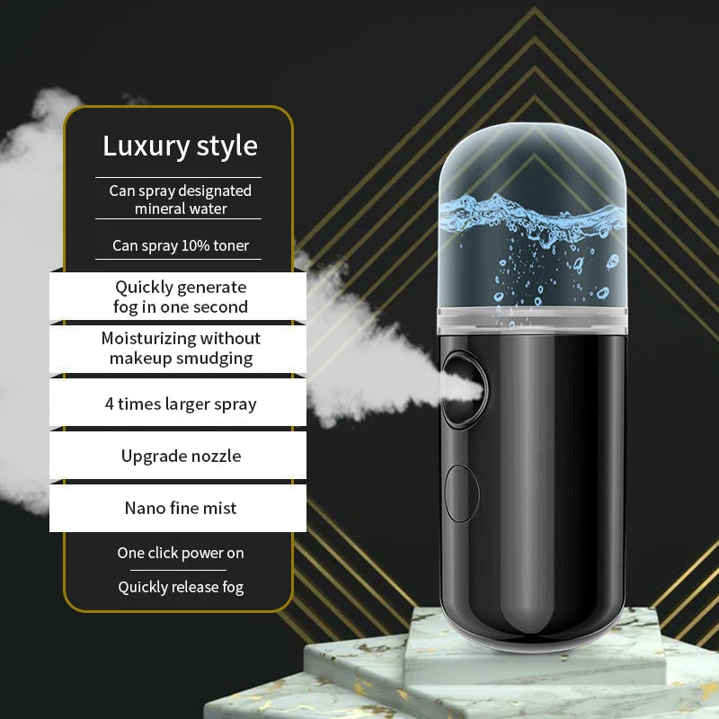 facial steamer