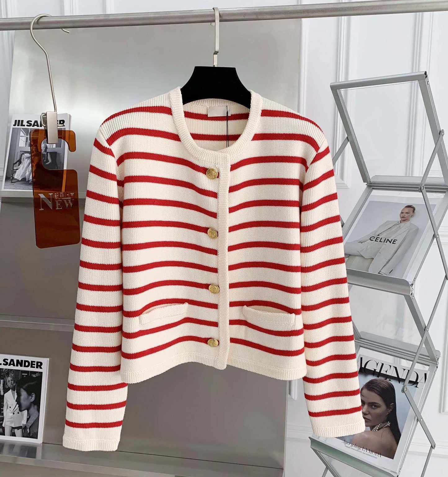 Women's cardigan