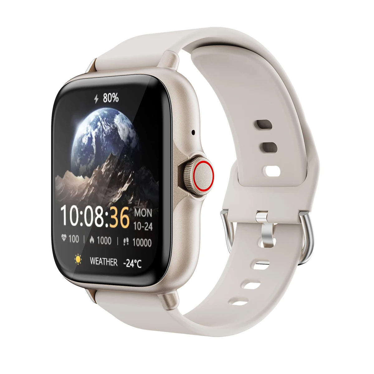DGA and TPRP smartwatch