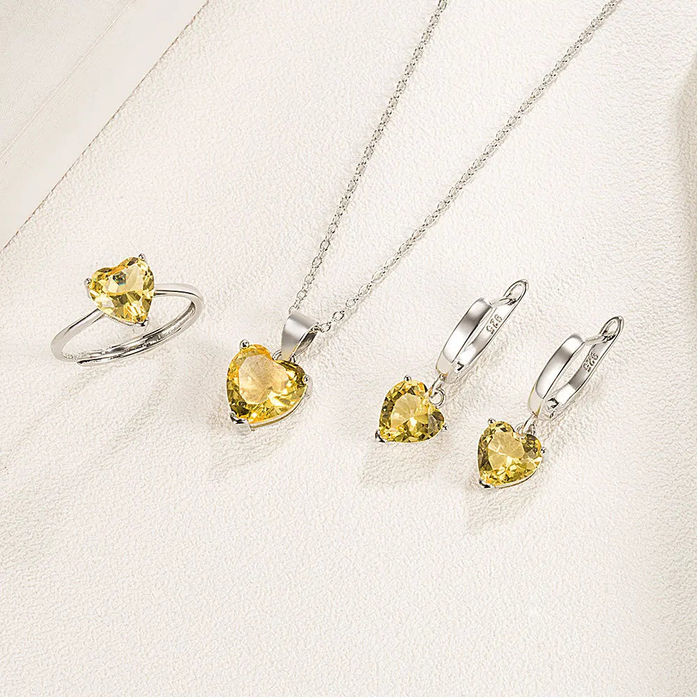 Sterling silver set