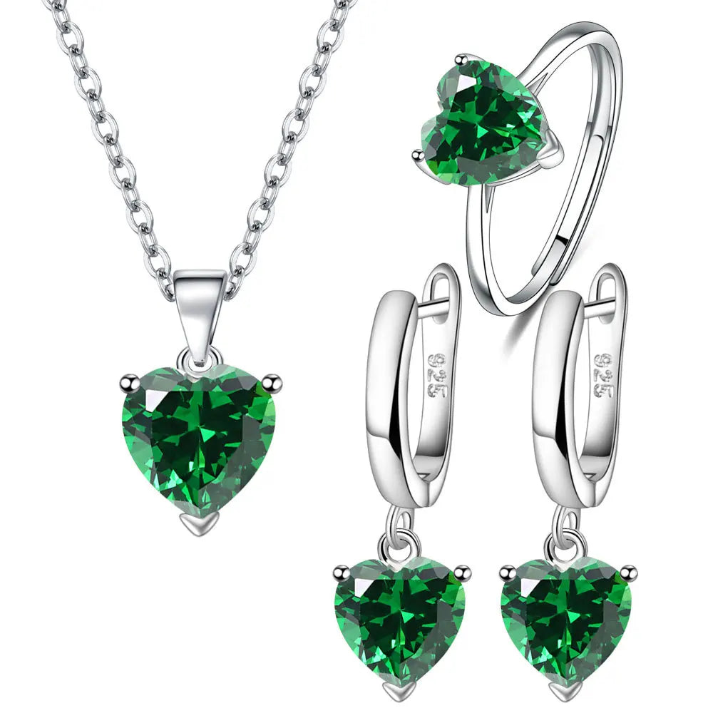 Sterling silver set