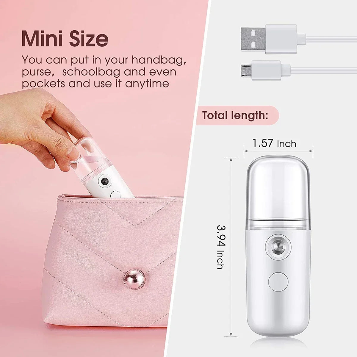 facial steamer