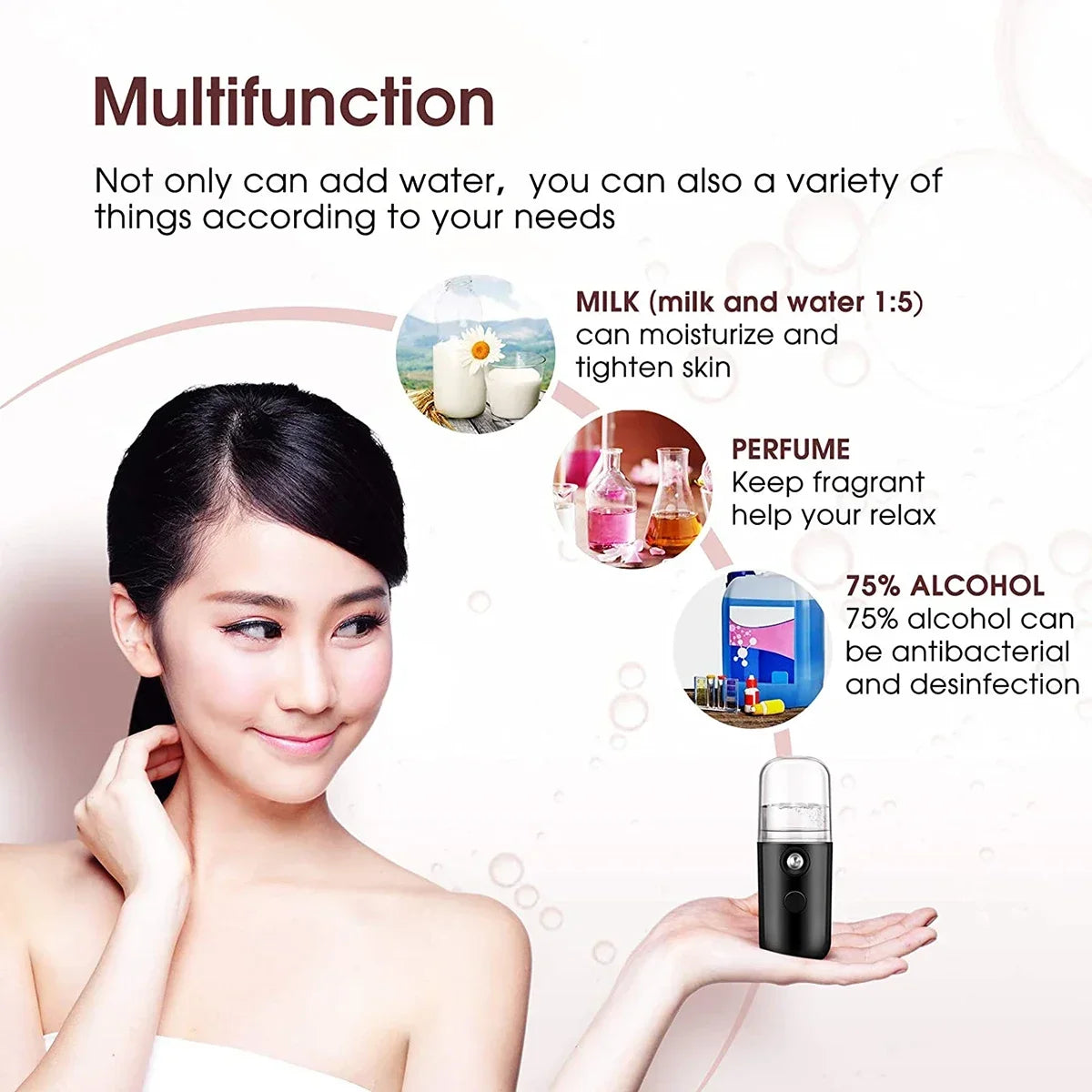 facial steamer