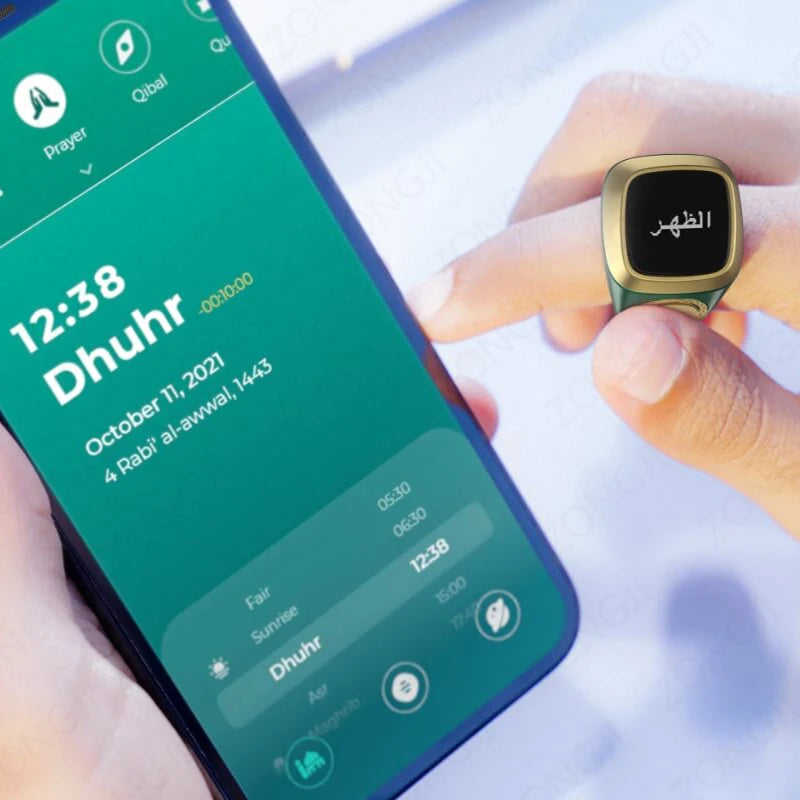 Smart ring