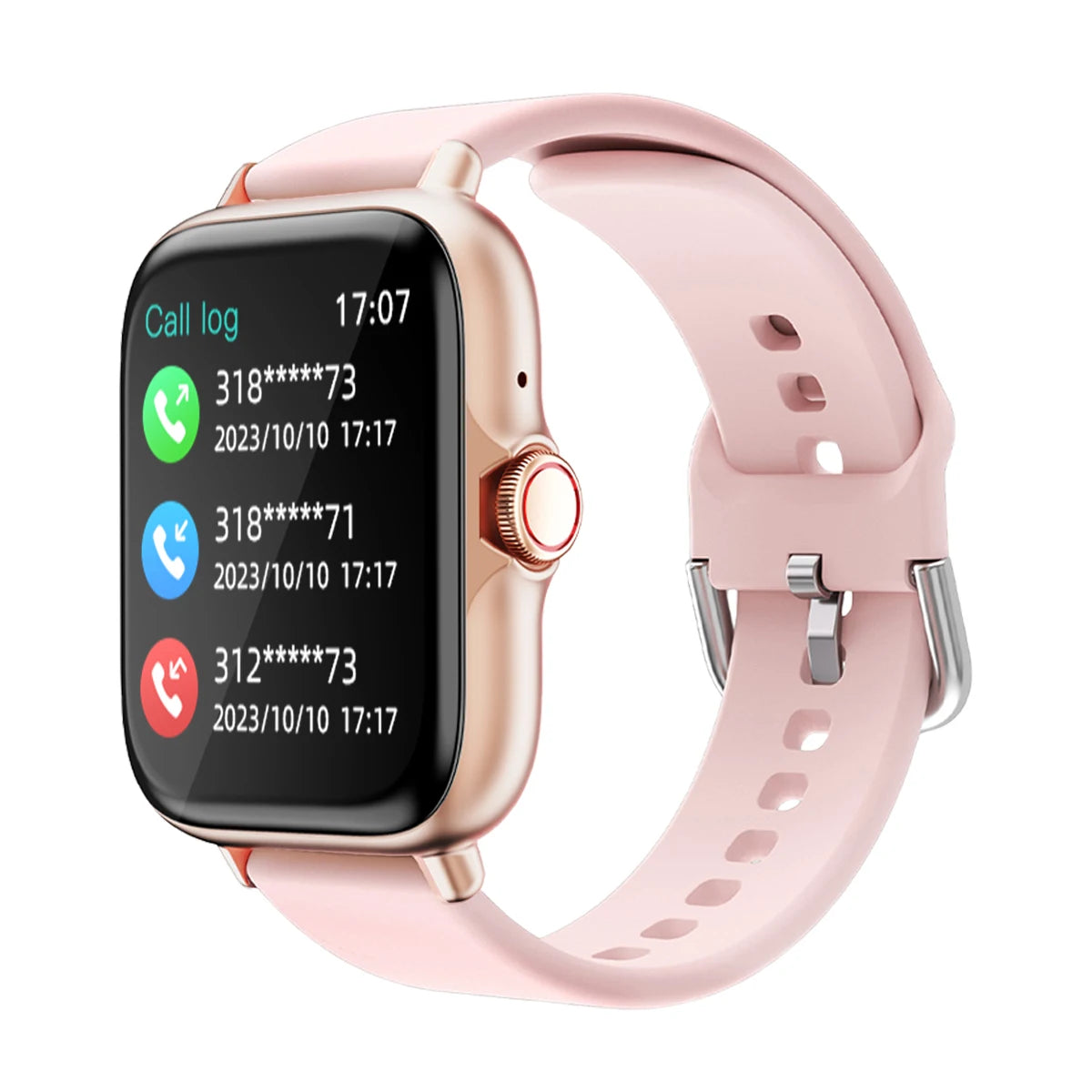 DGA and TPRP smartwatch