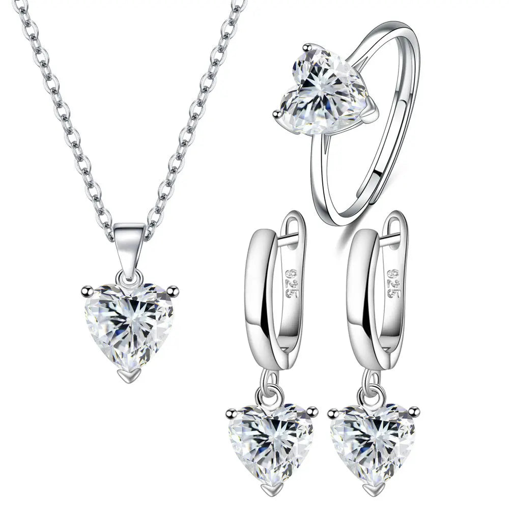 Sterling silver set