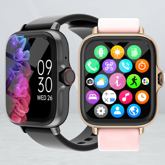 DGA and TPRP smartwatch