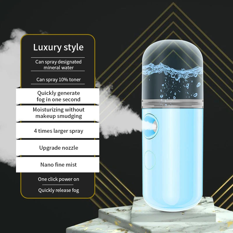 facial steamer