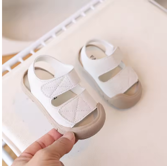 Boys' Sandals Summer Anti-collision