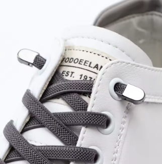 No Tie Elastic Shoe Laces