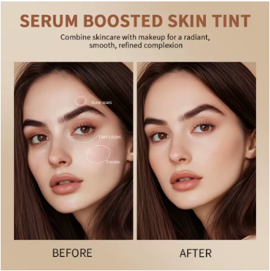 Face Highlighter and Contour Stick Korean Makeup Cosmetics 6colors Matte Highlighter Waterproof Bronzer Face Contouring Stick