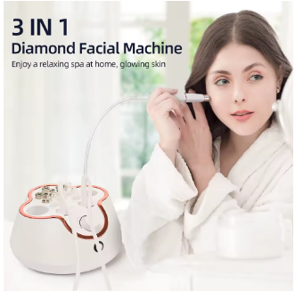 Foreverlily Diamond Facial Peeling Machine