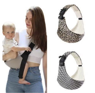 Baby Going Out Safety Carrier Simple