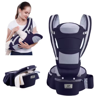Newborn Ergonomic Baby Carrier