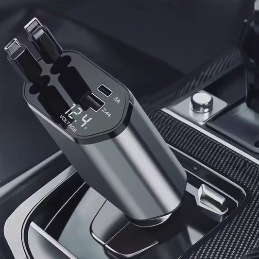 mobile charger for car