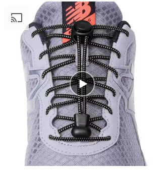 1Pair Shoelaces for Sneaker