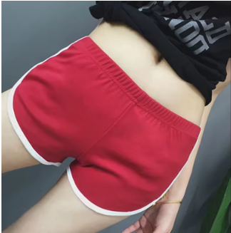 Sports Shorts Women Casual Fitness Shorts