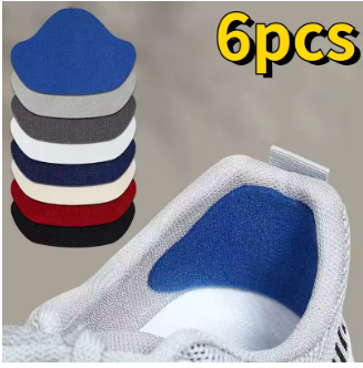 6pcs Sports Shoes Repair Stickers