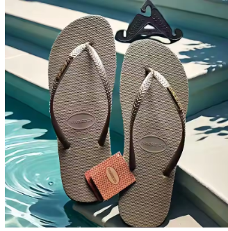 Summer New 2025 Women Flip Flops