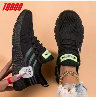 Women Sneakers Breathable Fashion Running Shoes