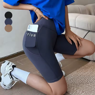 Yoga short for women